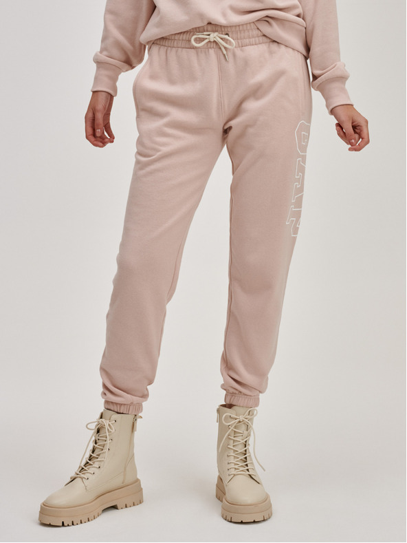 GAP Спортни панталони с лого GAP easy