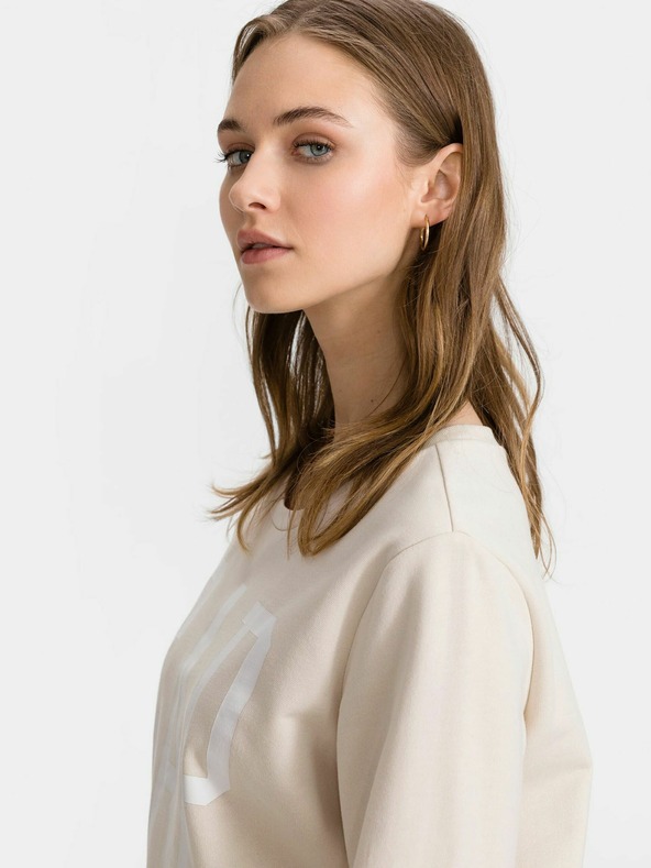 GAP Суитшърт GAP лого