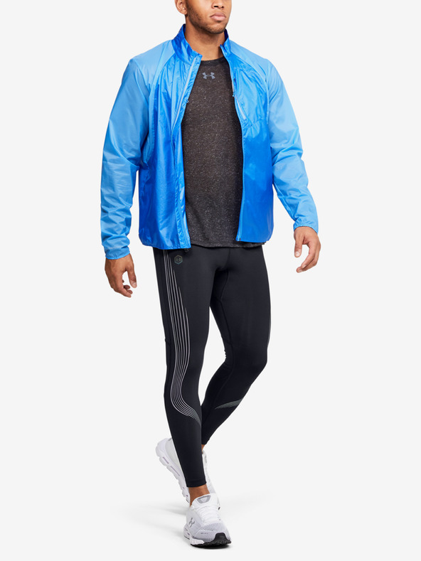 Under Armour Мъжки компресионни клинове Under Armour M UA RUSH Run Stamina Tight