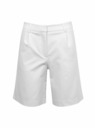 Orsay Бели дамски къси панталони ORSAY