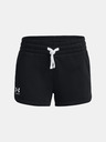 Under Armour Момичешки шорти Under Armour Rival Fleece Short