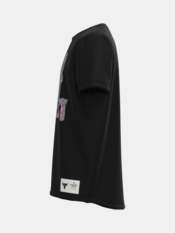 Under Armour Момчешка тениска Under Armour PJT ROCK BSR SS