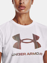 Under Armour Дамска тениска Under Armour Live Sportstyle Graphic SSC