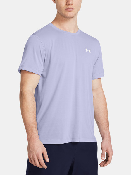 Under Armour Мъжка тениска Under Armour UA LAUNCH SHORTSLEEVE