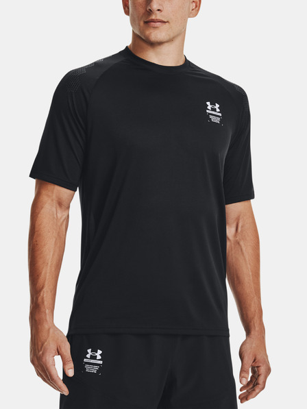 Under Armour Мъжка тениска Under Armour UA Armourprint SS