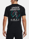 Under Armour Мъжка тениска Under Armour UA RUN ANYWHERE SS