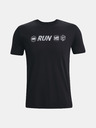 Under Armour Мъжка тениска Under Armour UA RUN ANYWHERE SS