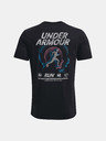 Under Armour Мъжка тениска Under Armour UA RUN ANYWHERE SS