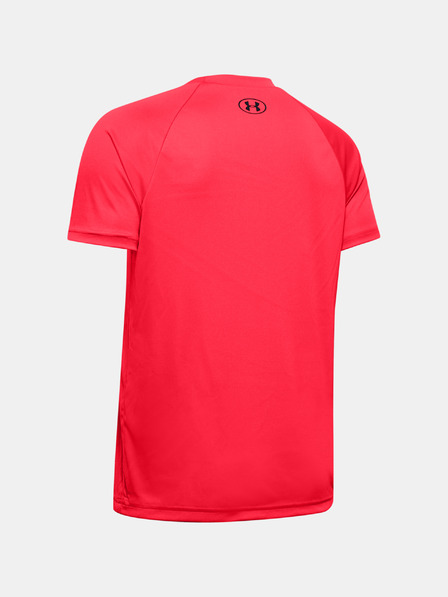 Under Armour Детска тениска Under Armour Tech Hybrid Prnt Fill SS