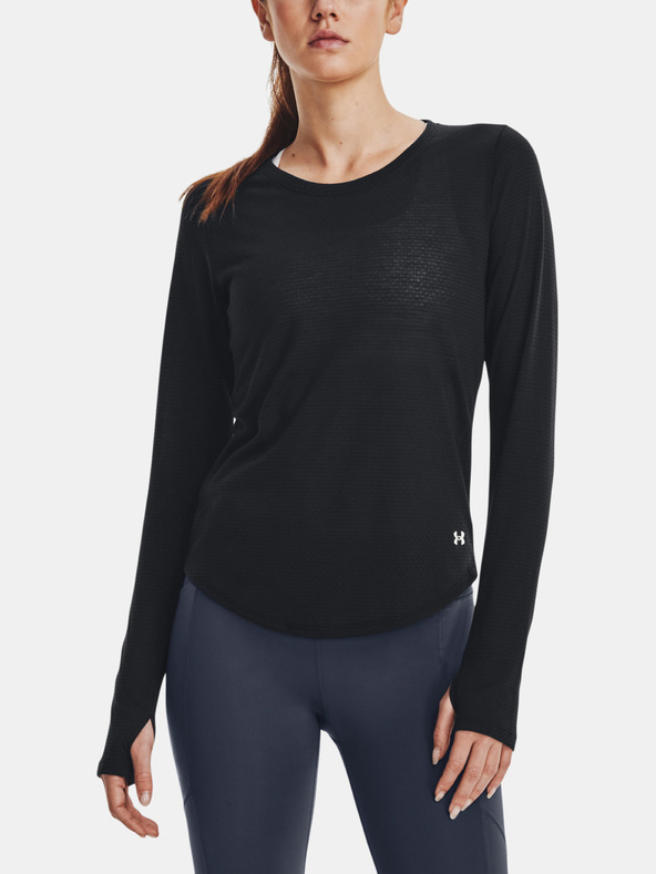 Under Armour Дамска тениска Under Armour UA Streaker Longsleeve