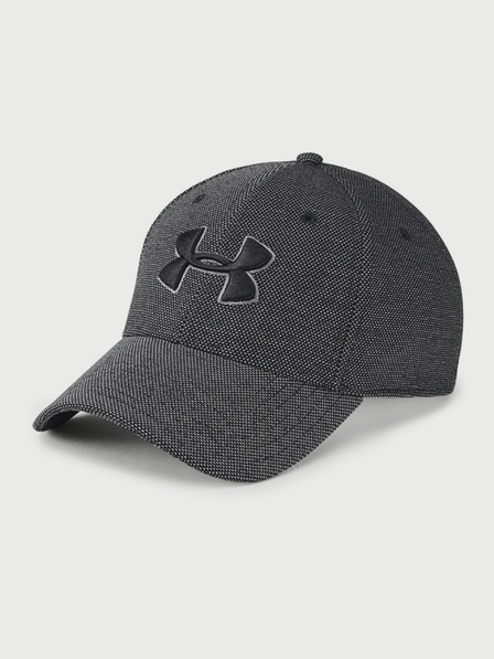 Under Armour Мъжка шапка с козирка Under Armour Men's Heathered Blitzing 3.0