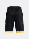 Under Armour Момчески шорти Under Armour B CURRY SPLASH SHORT