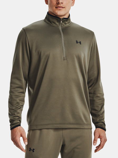 Under Armour Мъжки суитшърт Under Armour UA Armour Fleece 1/2 ZIP