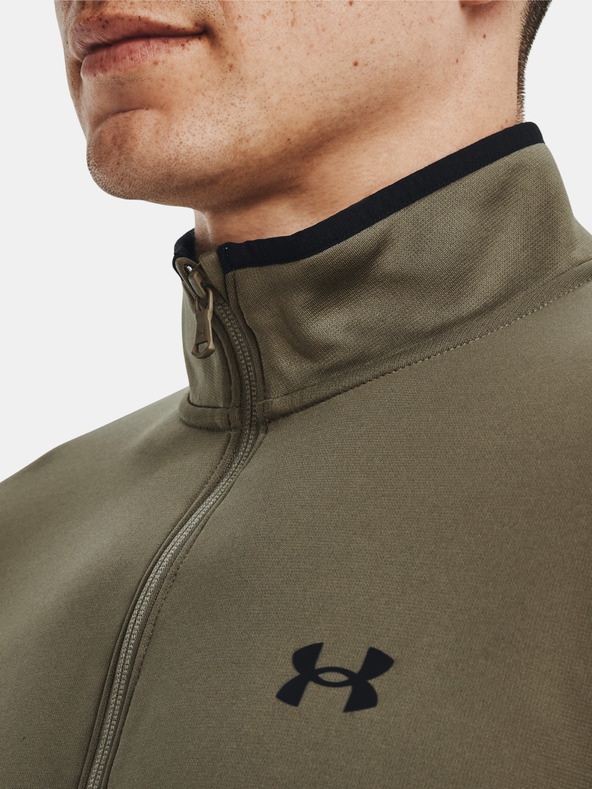 Under Armour Мъжки суитшърт Under Armour UA Armour Fleece 1/2 ZIP