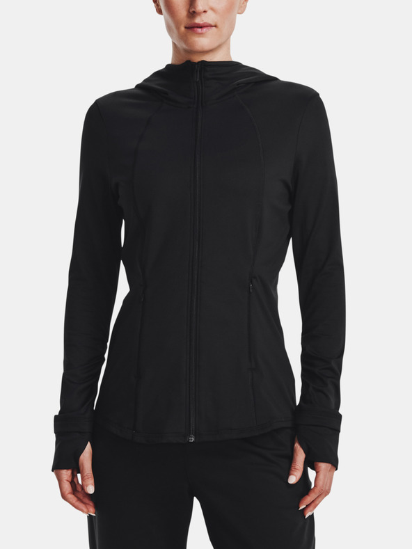 Under Armour Дамско яке Under Armour UA Meridian CW Jacket