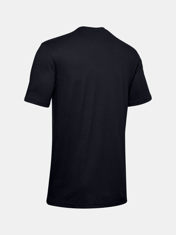Under Armour Мъжка тениска Under Armour M Tac Cotton T