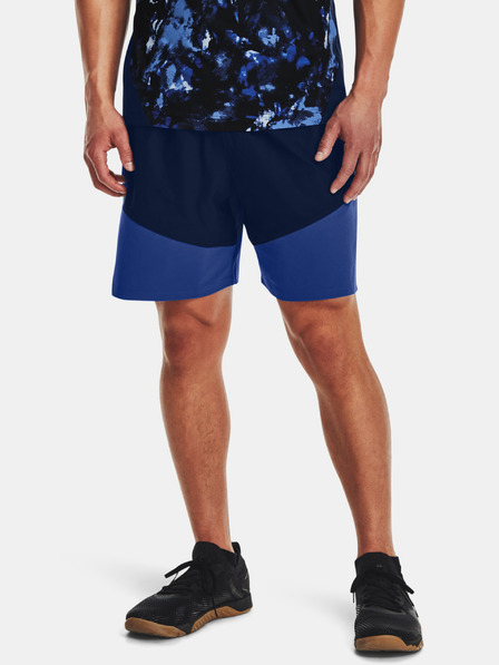Under Armour Мъжки шорти Under Armour Knit Woven Hybrid Shorts