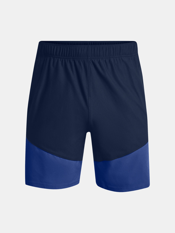 Under Armour Мъжки шорти Under Armour Knit Woven Hybrid Shorts