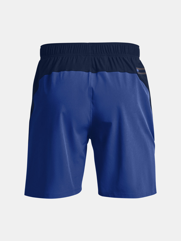 Under Armour Мъжки шорти Under Armour Knit Woven Hybrid Shorts