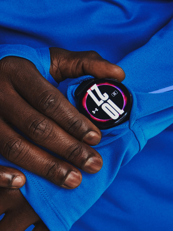 Under Armour Мъжка тениска Under Armour UA QUALIFIER RUN 2.0 HZ