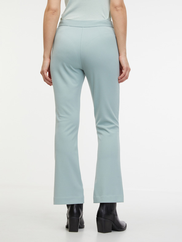 Orsay Дамски панталон в цвят мента ORSAY