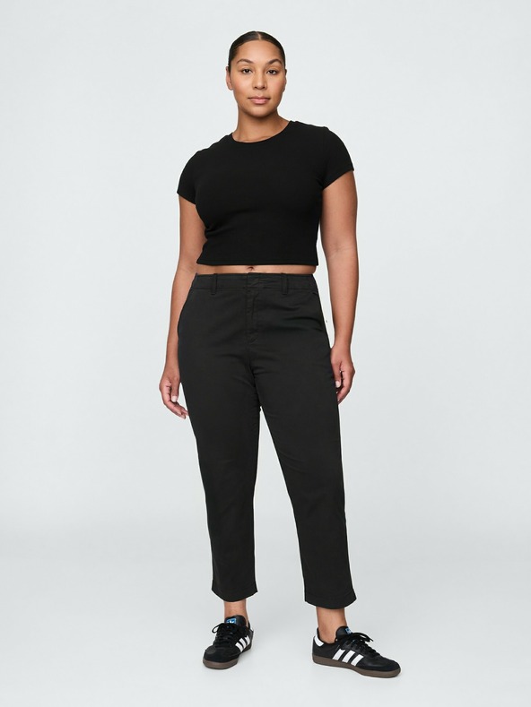 GAP Панталони Downtown Khakis GAP