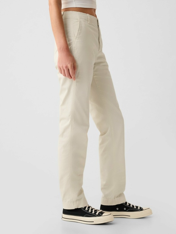 GAP Панталони Downtown Khakis GAP