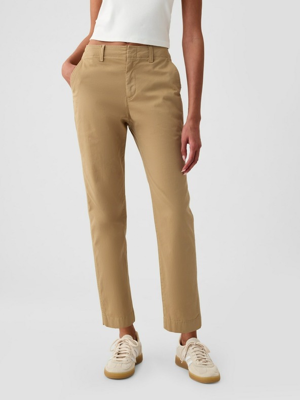 GAP Панталони Downtown Khakis GAP