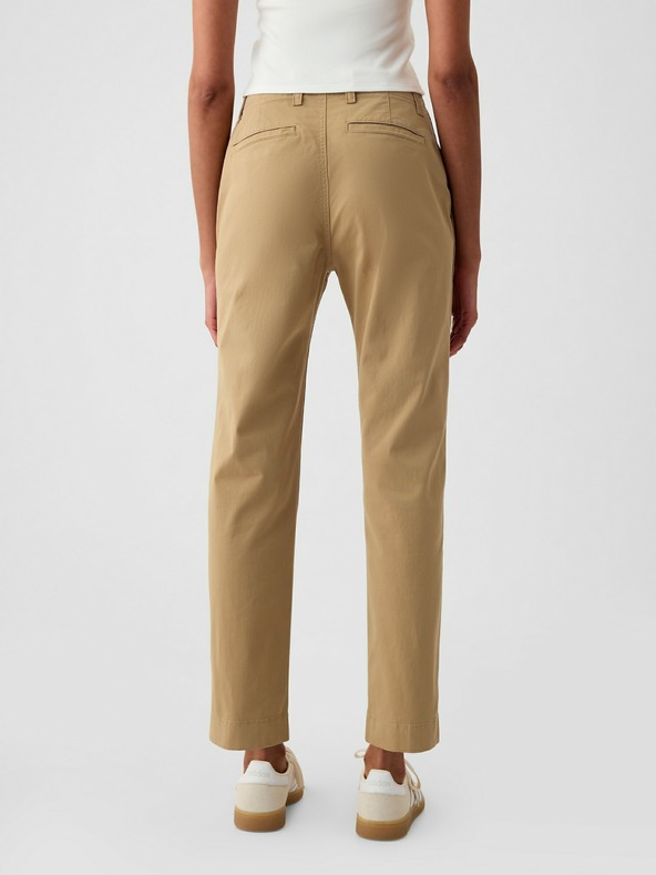 GAP Панталони Downtown Khakis GAP