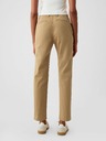 GAP Панталони Downtown Khakis GAP