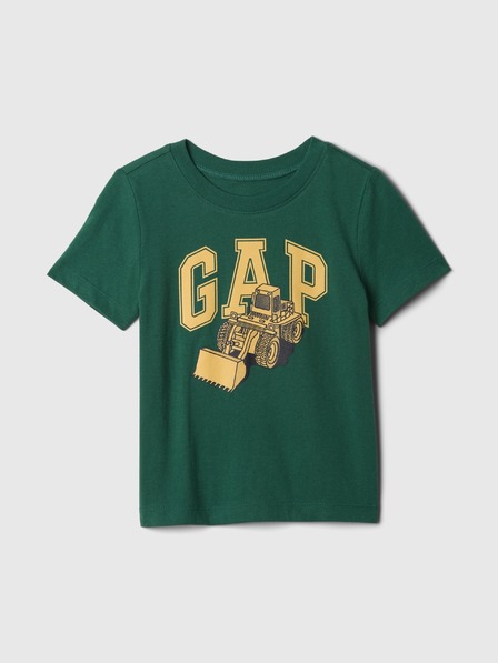 GAP Детска тениска с логото на GAP