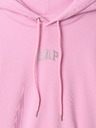 GAP Овърсайз суитчър с логото на GAP