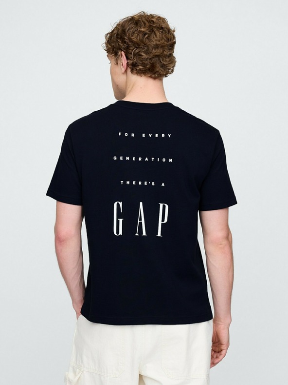 GAP Тениска с лого GAP