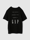 GAP Тениска с лого GAP