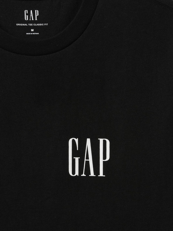 GAP Тениска с лого GAP