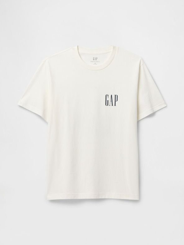 GAP Тениска с лого GAP
