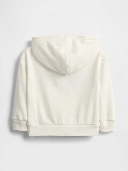 GAP Бебешко суитче с лого Americana GAP