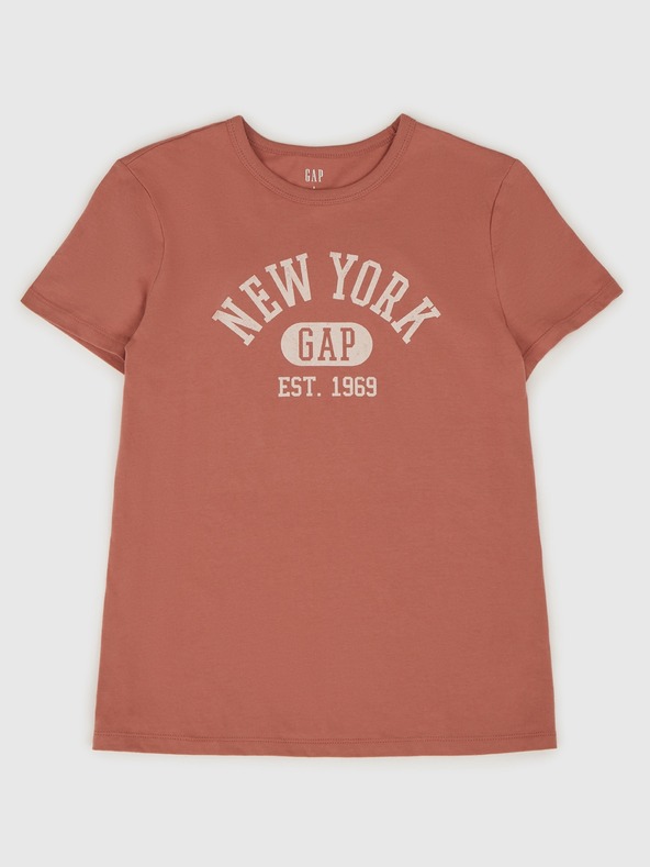 GAP Памучна тениска GAP