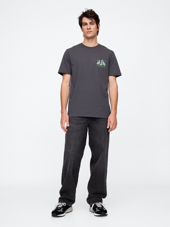 GAP Тениска с логото на GAP