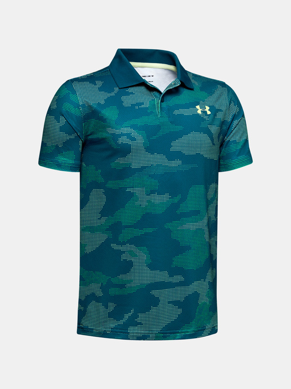 Under Armour Момчешка тениска Under Armour Performance Polo 2.0 Novelty