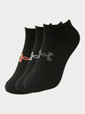 Under Armour Дамски чорапи Under Armour WoMen's Essential Ns