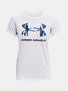 Under Armour Дамска тениска Under Armour Live Sportstyle Graphic SSC