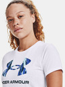 Under Armour Дамска тениска Under Armour Live Sportstyle Graphic SSC