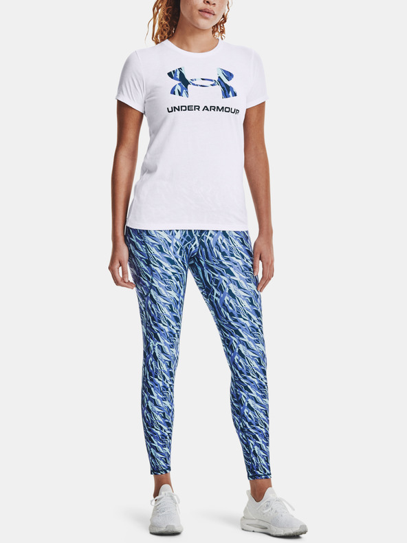 Under Armour Дамска тениска Under Armour Live Sportstyle Graphic SSC