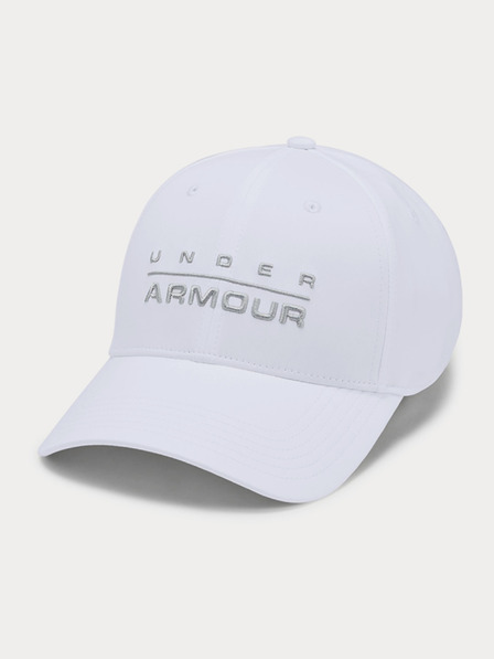 Under Armour Мъжка шапка с козирка Under Armour Men's Wordmark Str Cap