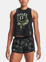 Under Armour Дамски потник Under Armour Run Ur Face Off Tank