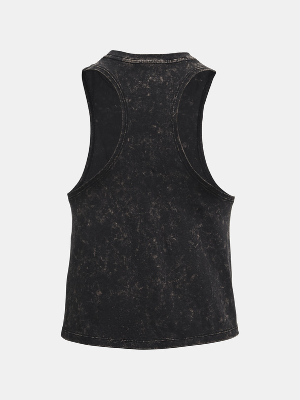 Under Armour Дамски потник Under Armour Run Ur Face Off Tank