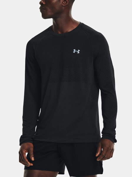 Under Armour Мъжка тениска Under Armour UA Seamless Run LS