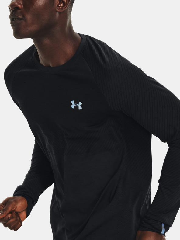 Under Armour Мъжка тениска Under Armour UA Seamless Run LS
