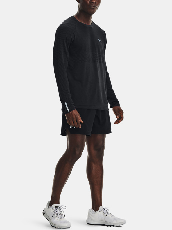 Under Armour Мъжка тениска Under Armour UA Seamless Run LS